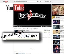 Sertanejos pagam R$ 7,5 mil a cada 1 milhão de visualizações no site
