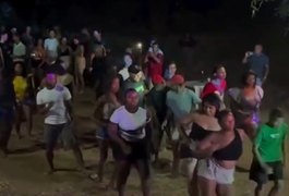 VÍDEO: Moradores de cidade no Piauí viralizam dançando versão em reggae de música da Lana Del Rey