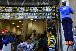 Black Friday tem crescimento de 11% nas vendas, indica Serasa