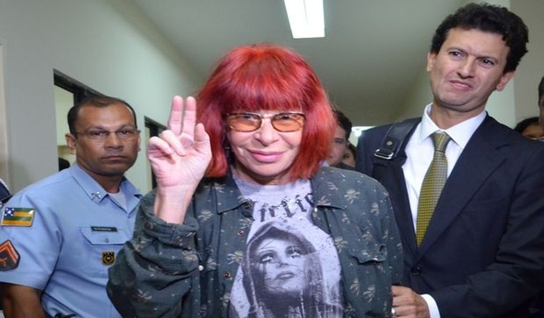 Rita Lee paga indenização a três policiais militares de Sergipe