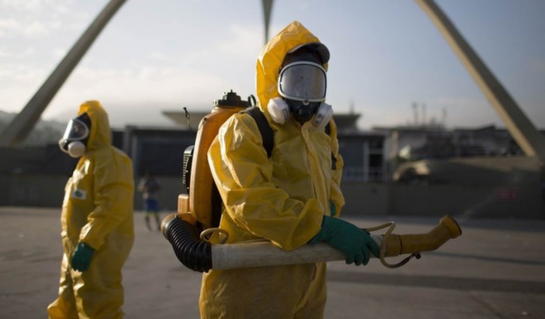 Zika não é ameaça à Olimpíada do Rio, diz médico alemão