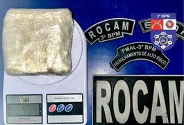 Recém-chegado de São Paulo utilizava casa da mãe como ponto de venda de drogas em Arapiraca