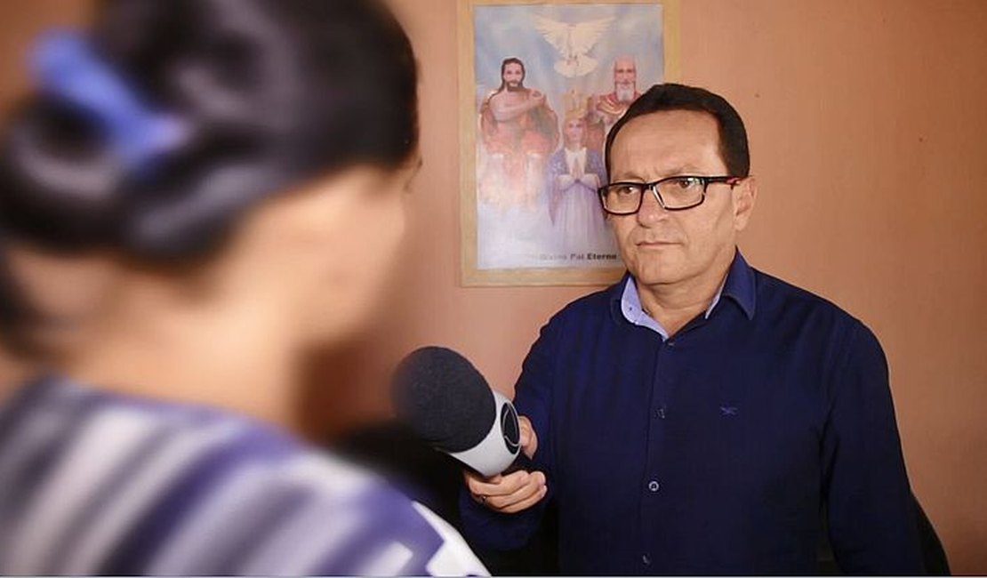Mãe de garoto abusado por funcionário de prefeitura em Craíbas fala pela 1ª vez sobre o crime