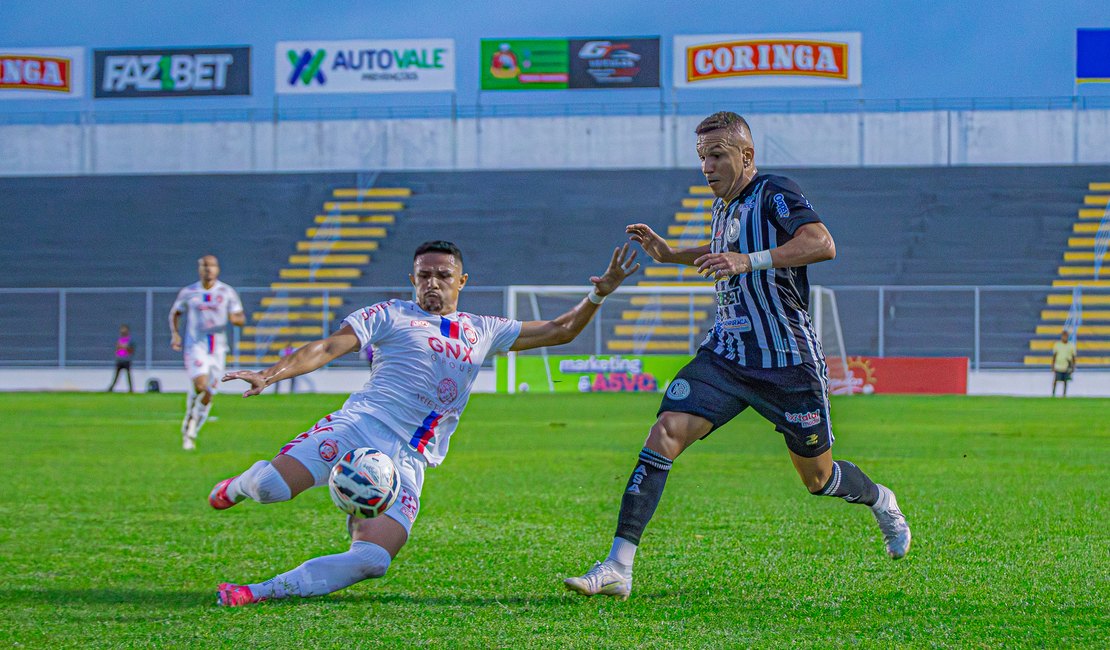 Departamento médico do ASA atualiza situação dos jogadores Juan Xavier, Charles e Júnior Viçosa