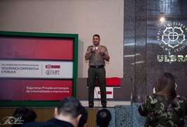 Comandante do 3º BPM participa do 2º Encontro Sul-Americano de Especialistas em Segurança Corporativa