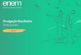 Resultado do Enem 2017 deve sair às 11h desta quinta, diz Inep