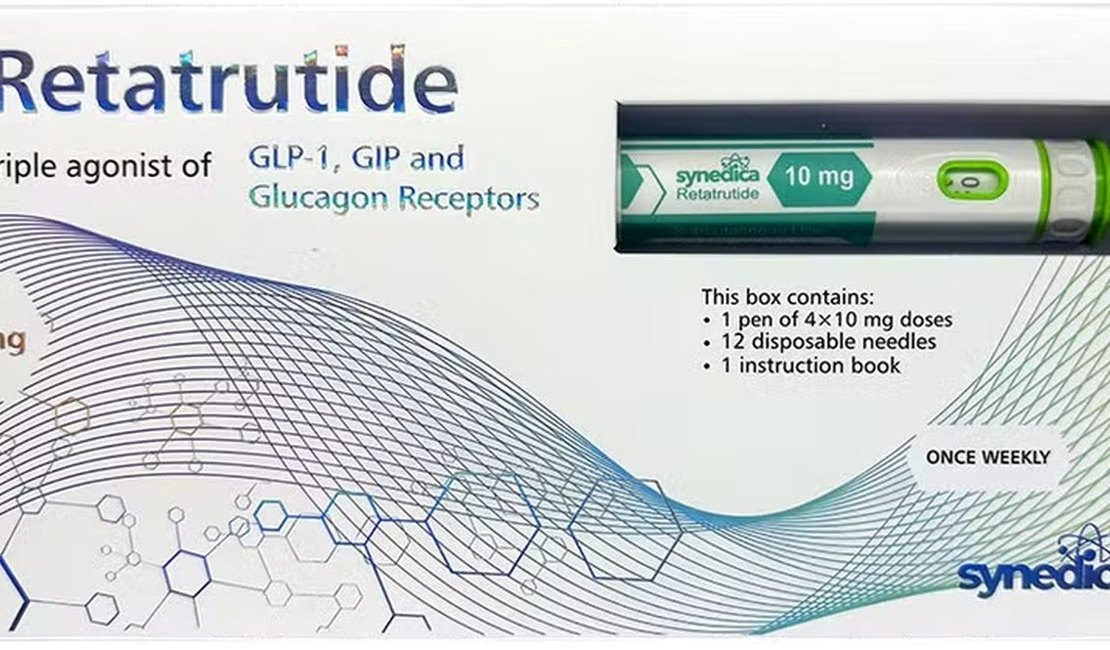 Anvisa proíbe venda de canetas emagrecedoras sem registro no Brasil