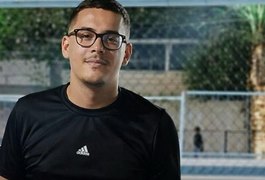 Jovem de 27 anos morre após passar mal durante partida de futsal, no Sertão alagoano