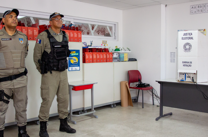 PM registra 10 crimes eleitorais durante o segundo turno das eleições em Alagoas