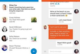Google lança Android Mensagens para PC similar ao WhatsApp Web