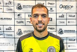 'Junto com a nossa torcida podemos fazer um grande jogo na final do campeonato', afirma Allef