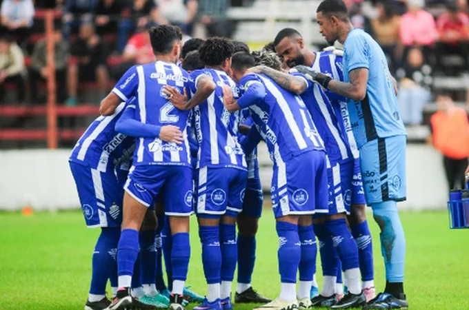 Oitavas de final: CSA empata sem gols com o São Luiz pela Série D