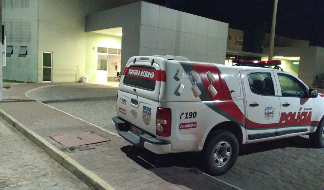 Motivado por ciúmes, homem tenta matar outro a facadas em Arapiraca