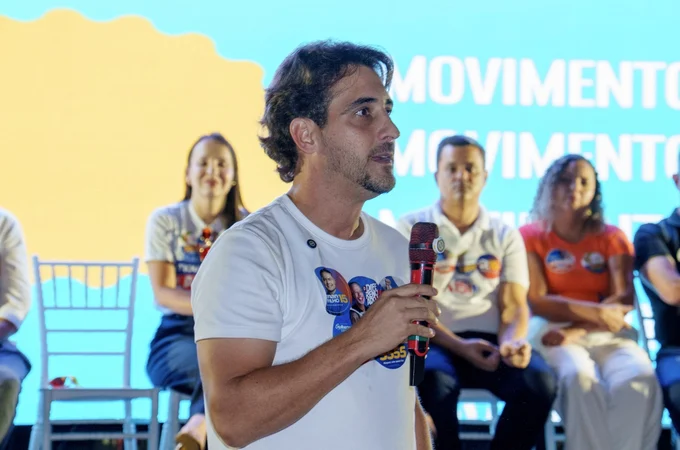 Guilherme Lopes propõe fortalecer saúde mental e ampliar atendimento especializado no interior de Alagoas