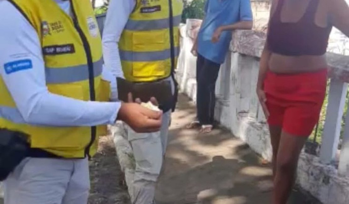 Ex-presidiário sofre tentativa de homicídio no Centro de Maceió