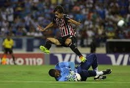 CSA enfrenta o São Paulo no Morumbi pela partida de volta da Copa do Brasil