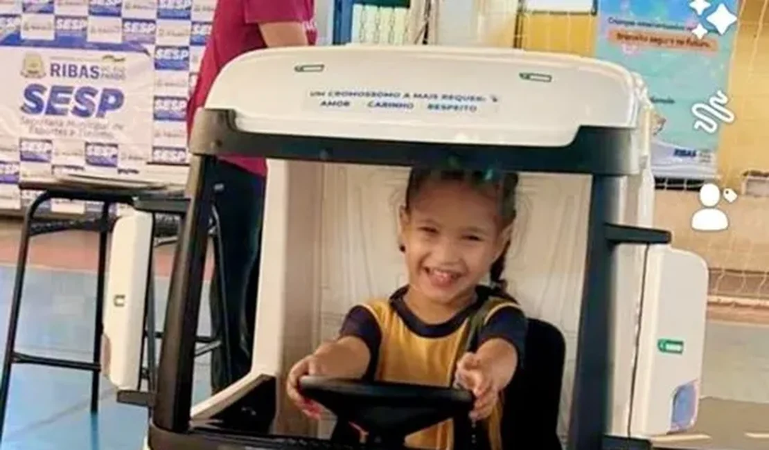 Menina de 3 anos picada por escorpião enquanto dormia morre no Mato Grosso do Sul