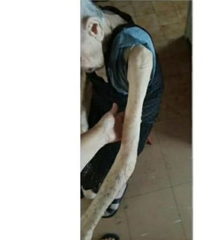 Polícia encontra idosa vivendo em situação precária em Maceió; afilhada que recebe R$ 6 mil mensais é alvo das investigações