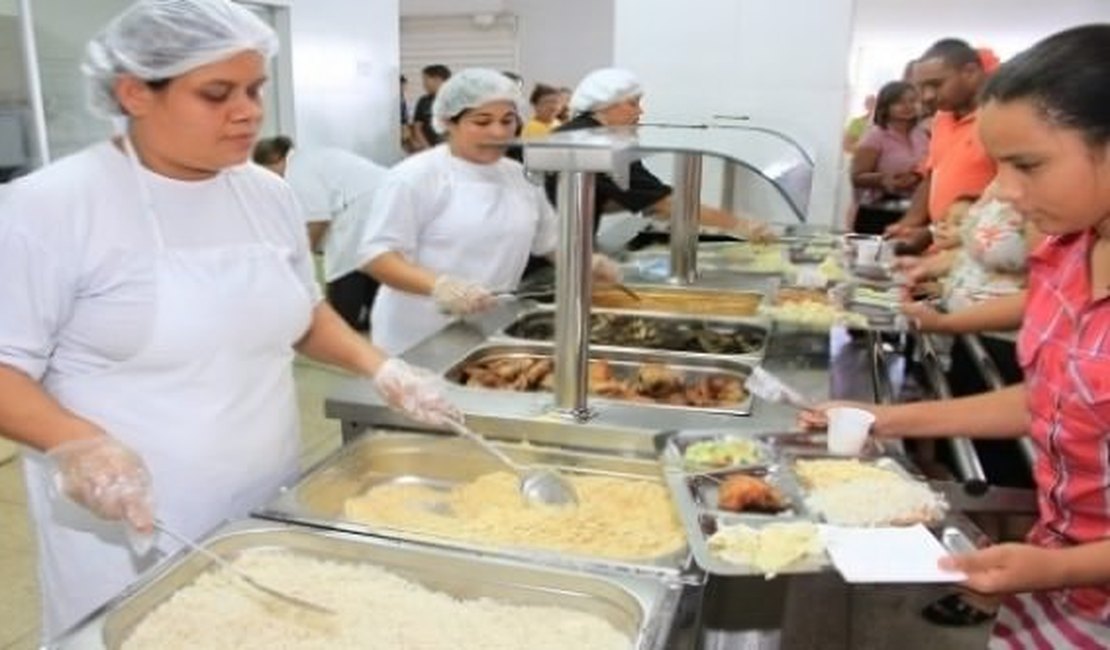 Governo avalia áreas para construção de restaurante popular em Arapiraca