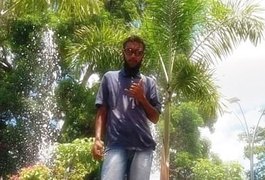 Polícia divulga imagem de suspeito de homicídio ocorrido por cobrança de R$ 30 em Maceió