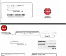 Cliente de TV por assinatura é chamado de Otário Chorão em boleto após pedir desconto