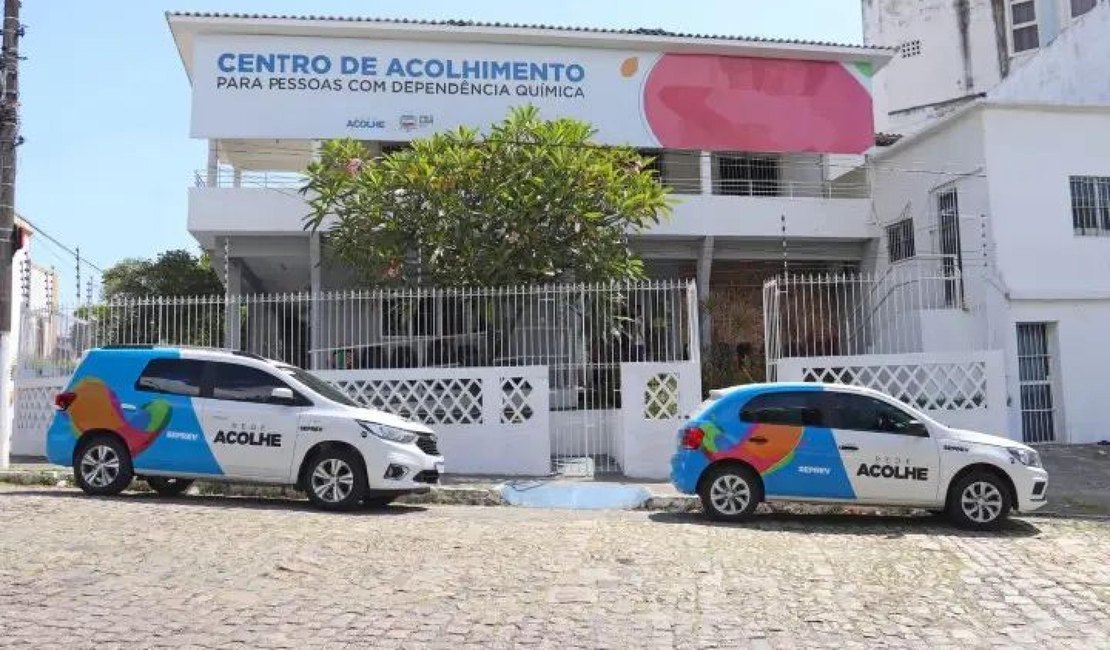 Rede Acolhe registra mais de 5 mil encaminhamentos para tratamento contra dependência química em 2025