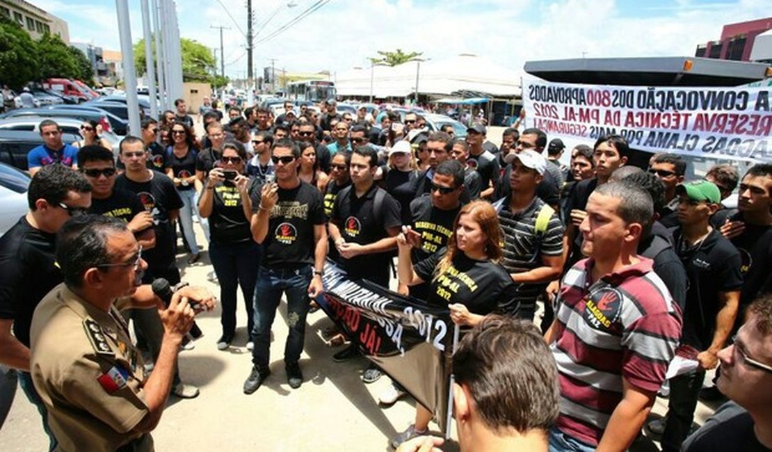 Cerca de 30 candidatos 'somem' da lista de convocados da Polícia Civil