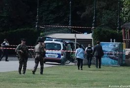 Ataque a faca deixa crianças feridas na França