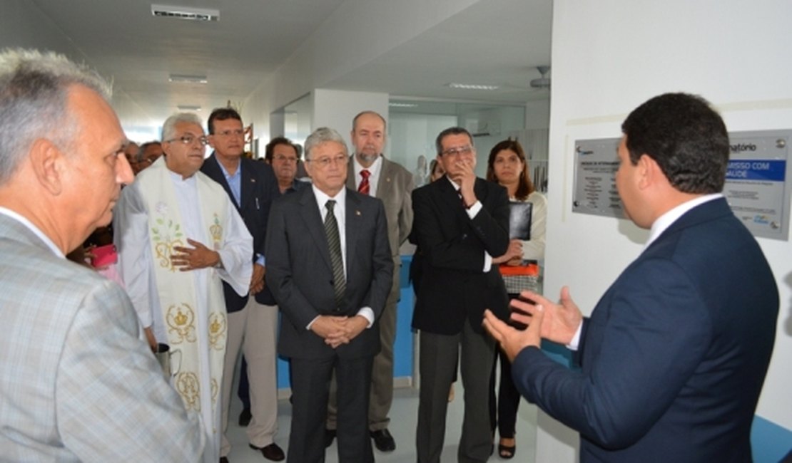 Usuários do SUS do Hospital Sanatório ganham mais leitos