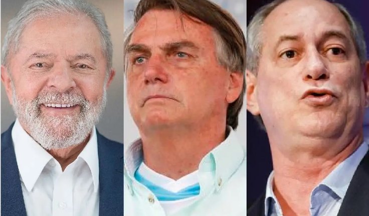 Bahia fará grande esquema de segurança para receber Lula, Bolsonaro e Ciro no mesmo dia