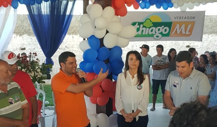 Thiago ML promove grande evento com Jairzinho Lira em Arapiraca