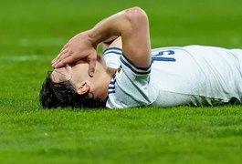 Itália perde para Bósnia e fica fora da Copa do Mundo