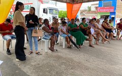 Mamografia gratuita a Junqueiro