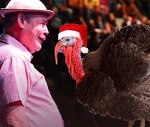 Zé Lezin volta a Maceió com o espetáculo “O Peru do Zé”