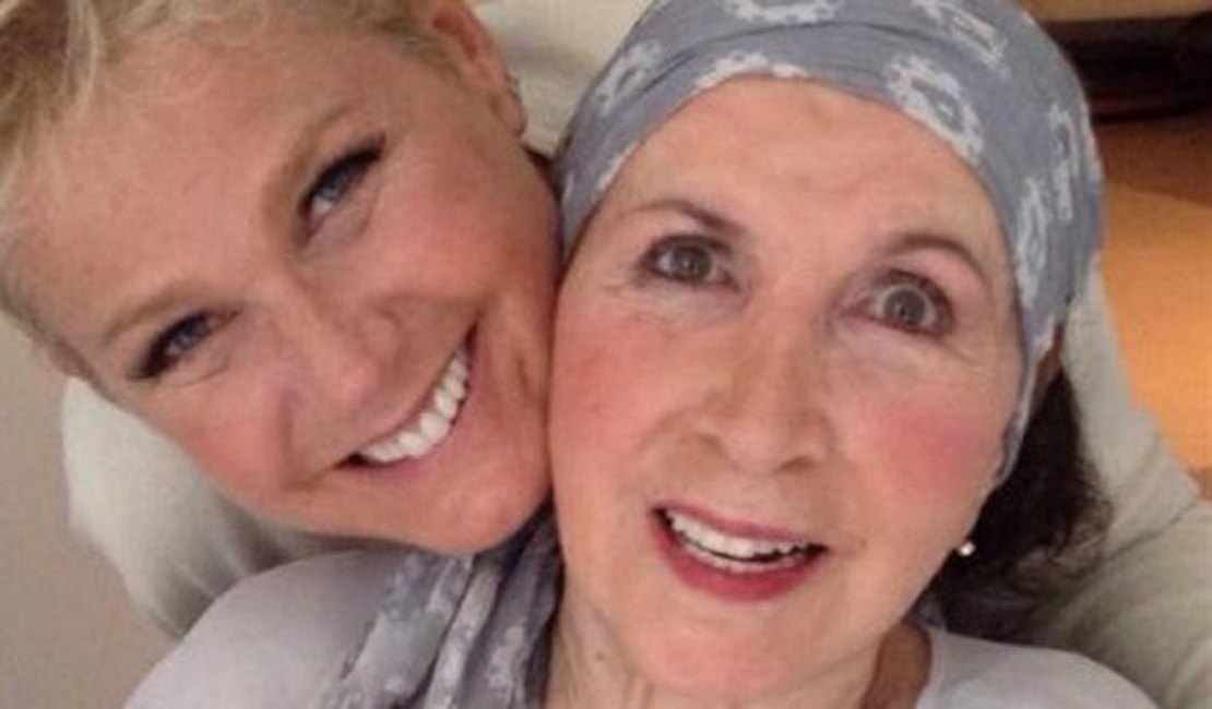 No ‘’Legendários’’, Xuxa revela que queria ter o dom curar a mãe