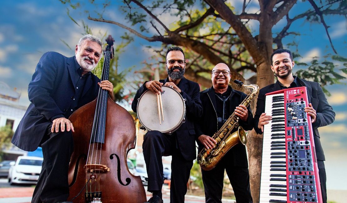 Arapiraca vai receber os maiores nomes do jazz no Brasil