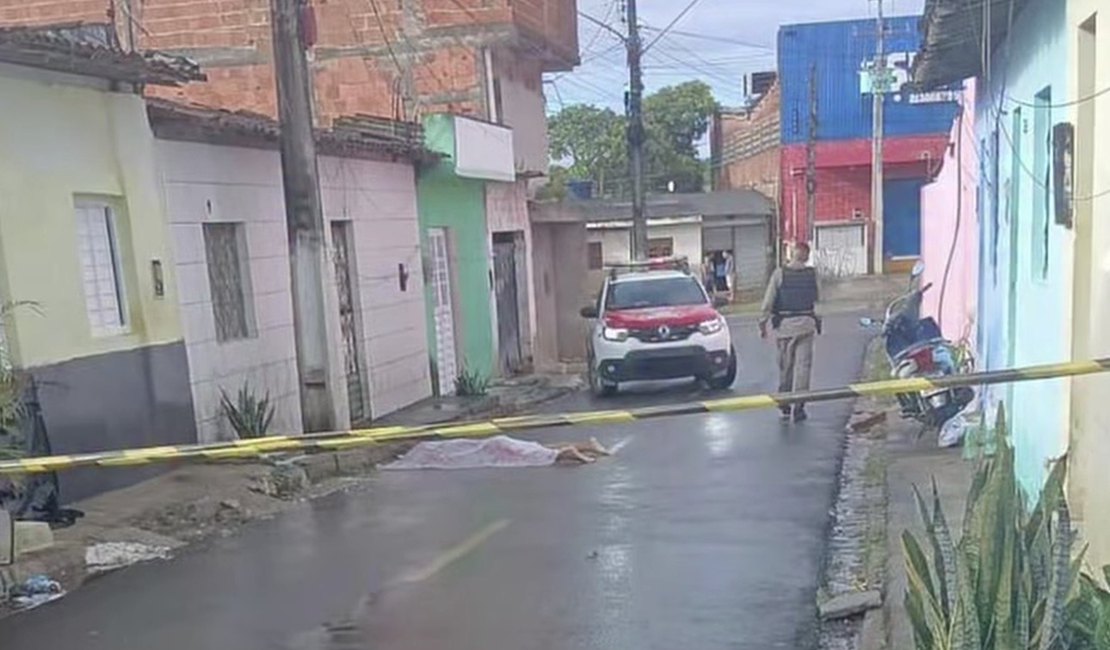 Homicídio é registrado no centro de Satuba; autoria e motivação são desconhecidas
