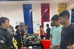 Exposição Tiradentes