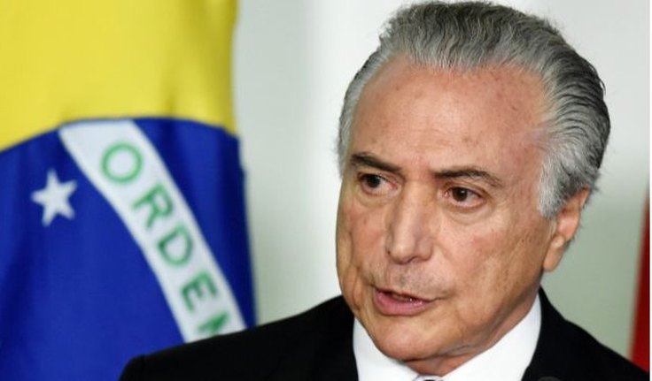 Temer diz que prefeitos podem usar valor da repatriação para pagar 13º salário