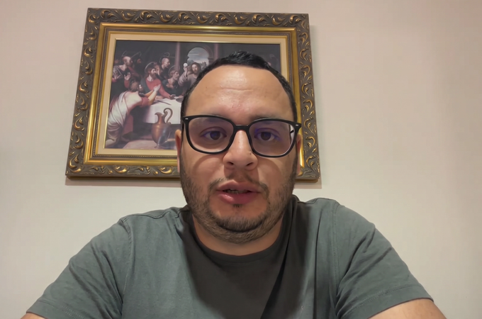 Ex-candidato a vereador, Leonardo Oliveira cobra explicações do prefeito Petrúcio Barbosa sobre calendário escolar de Igaci