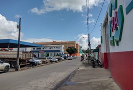 Princípio de incêndio é registrado em depósito de recicláveis em Arapiraca