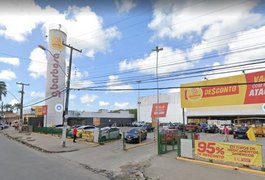 Caminhão com produtos de rede de supermercado é assaltado no Sertão alagoano