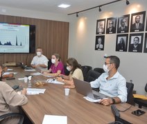 Sesau estuda ampliação de leitos hospitalares exclusivos para assistir pacientes com Covid-19