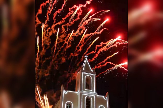 Feira Grande recebe 2026 com festa, música ao vivo e clima familiar