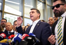 Flávio confirma encontro com Vorcaro após banqueiro ter sido preso