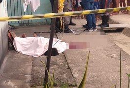 Justiça decreta prisão preventiva de vendedor que matou ex-mulher a facadas por ciúmes, em Alagoas