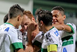 Cruzeiro, América-RN, Bragantino, Atlético Mineiro, Ceará e Coritiba saem na frente