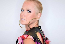 Xuxa revela ter sido abusada sexualmente por parentes e professor na infância