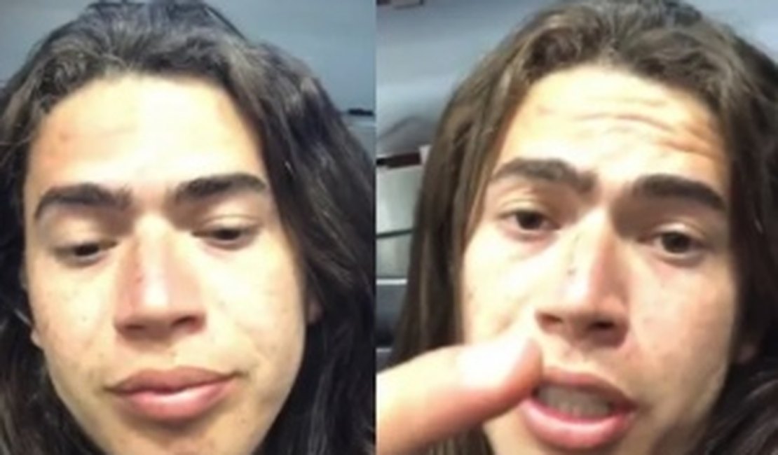 Sem dinheiro e cartões, Whindersson Nunes passa perrengue e pede ajuda a fãs