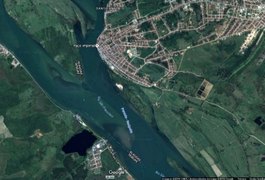 Construção da ponte entre Penedo e Neópolis deve iniciar em breve